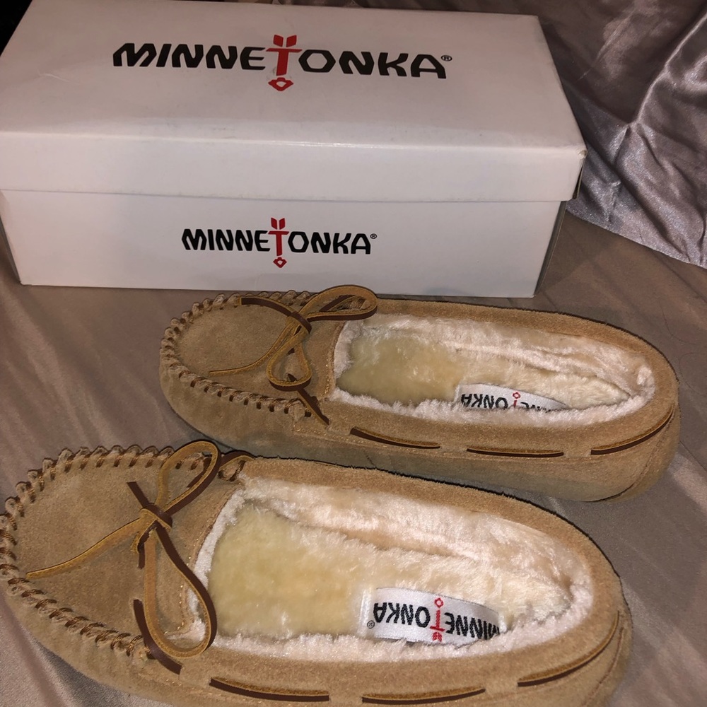 Moccasins